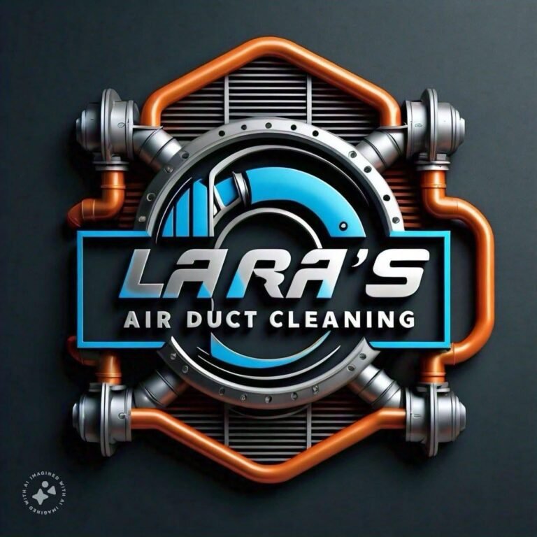 Laras Air Duct Cleaning Logo
