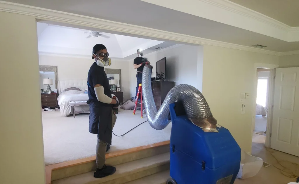 Requesting Air Duct Cleaning From Your Dallas Landlord