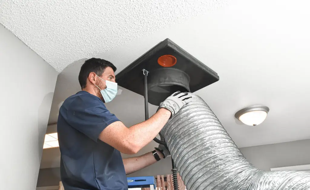 Air Duct Cleaning in Richardson TX