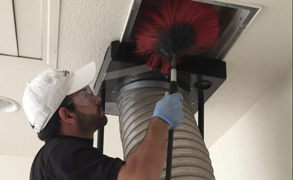 How to Spot an Air Duct Cleaning Scam in Dallas