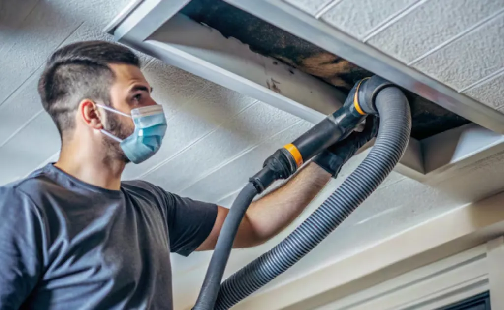 Air Duct Cleaning Request for Dallas Landlords