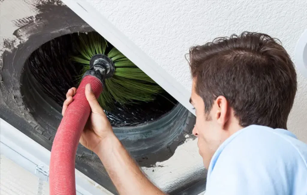 Air Duct Cleaning Cost
