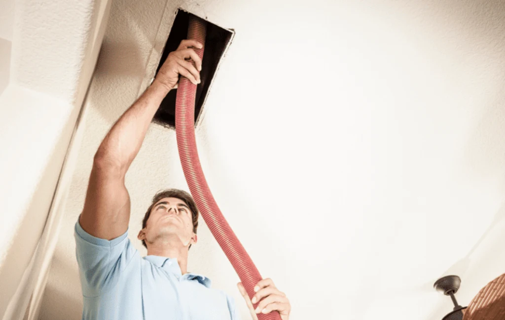 Cost of Air Duct Cleaning in Dallas, TX