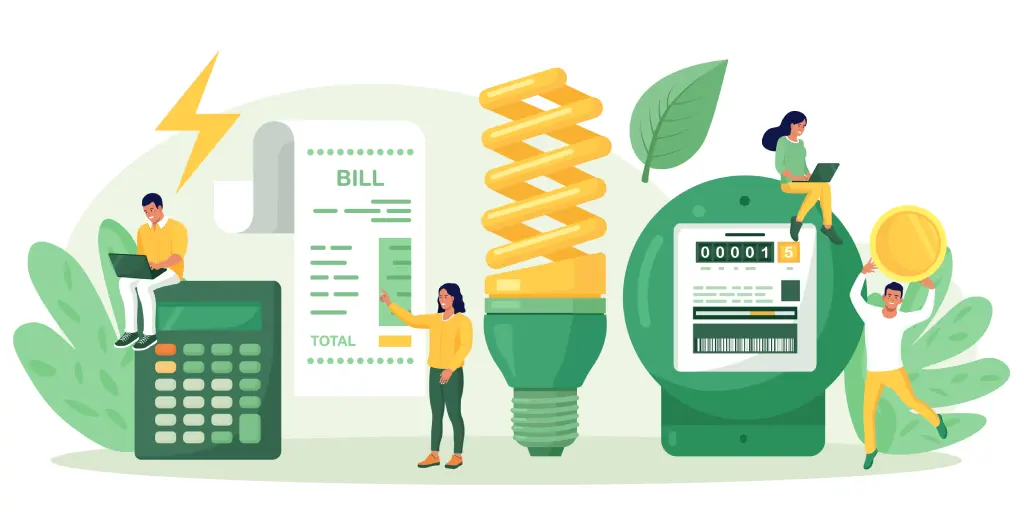 Energy Savings and Lower Bills