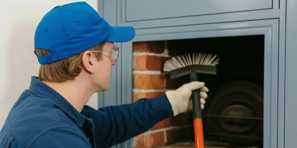 Lara Chimney Sweep Cleaning