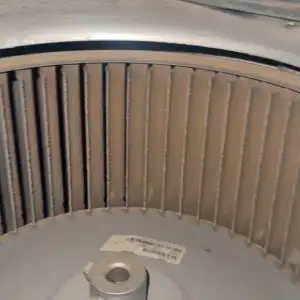 HVAC Cleaning Before in Richardson TX