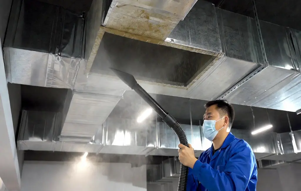 Air Duct Cleaning Cost in Frisco vs McKinney