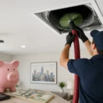 Air Duct Cleaning Cost in Richardson, TX