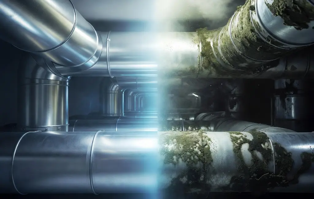 Does Mold in Air Ducts Increase the Cleaning Cost