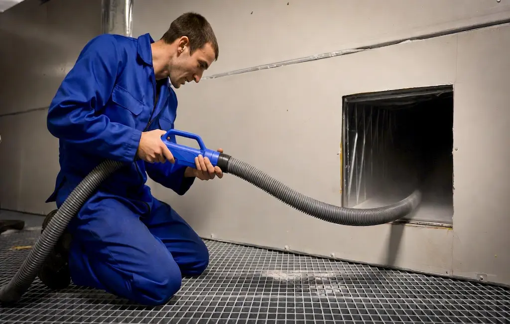 How Air Duct Cleaning Actually Works