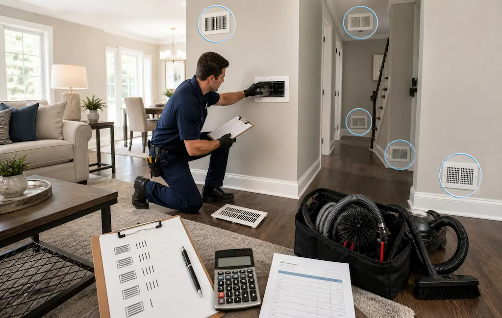 How Does Per Vent Pricing Work