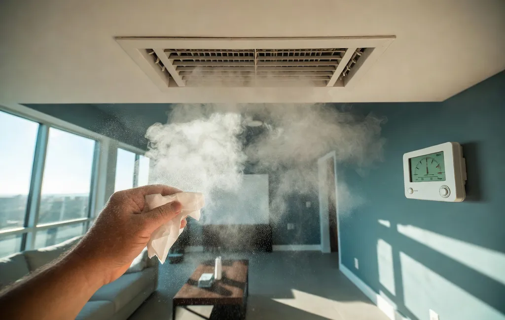 Signs You Need a Duct Inspection in Dallas