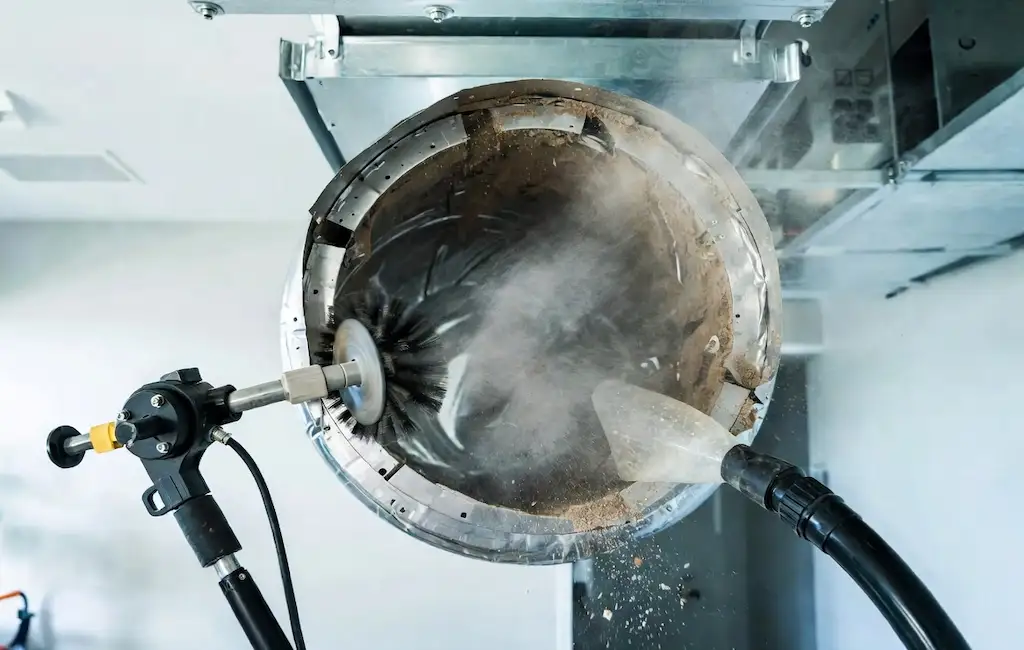 What Is Air Duct Cleaning