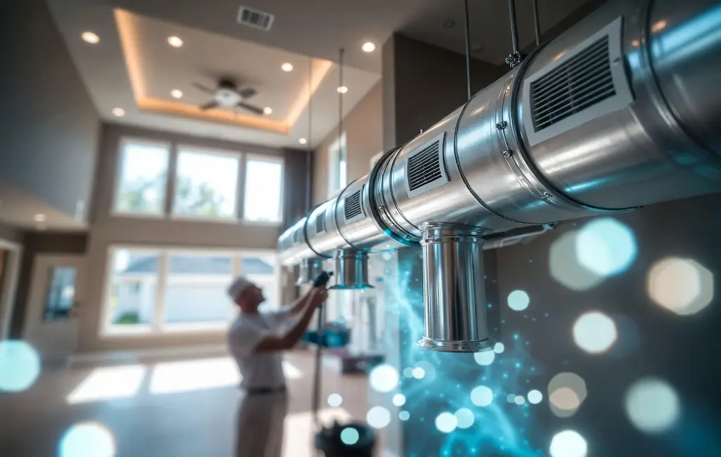 Why Lara Air Duct Cleaning Is the Right Choice for Richardson
