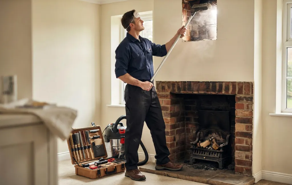 What Does a Chimney Inspection Cost in Dallas?