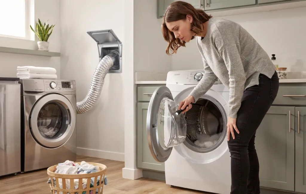 Skip Dryer Vent Cleaning in Texas