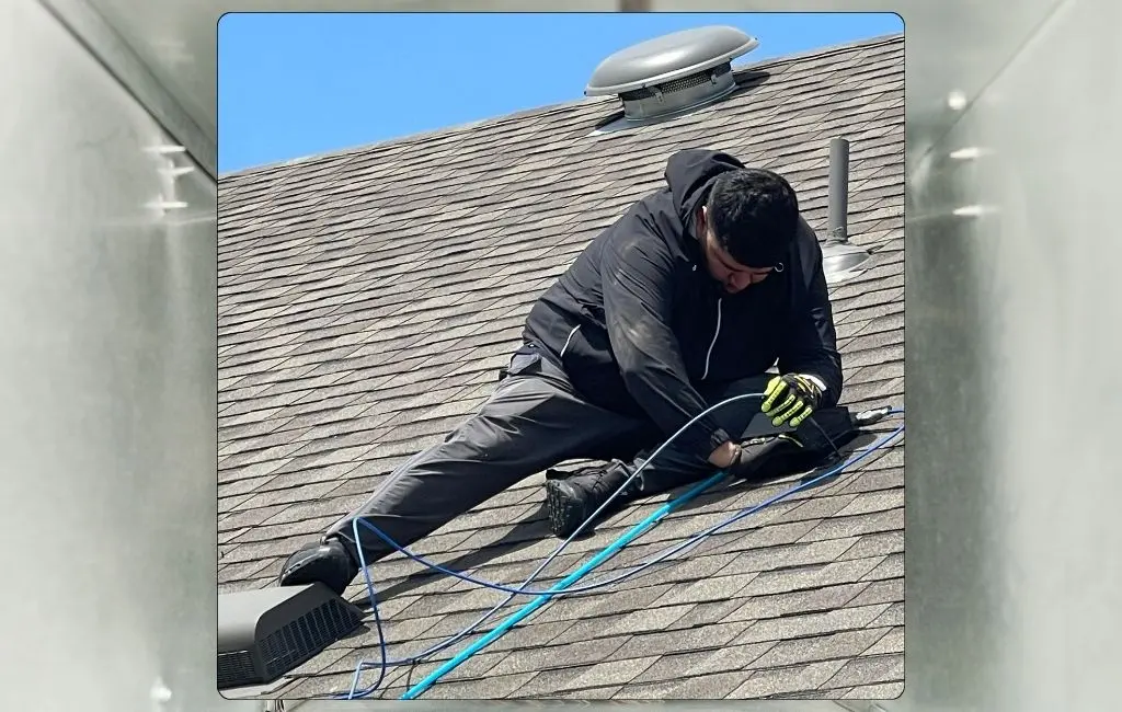 Supply-Side Air Duct Cleaning Done Same Day in Richardson, TX
