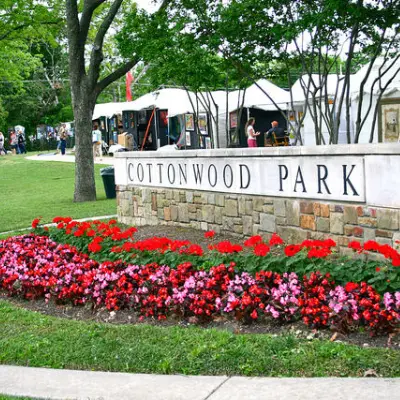 Cottonwood Park Richardson