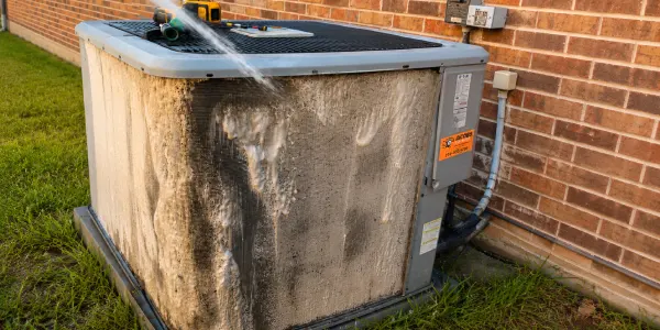 HVAC Cleaning Service