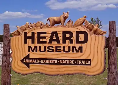Heard Natural Science Museum & Wildlife Sanctuary
