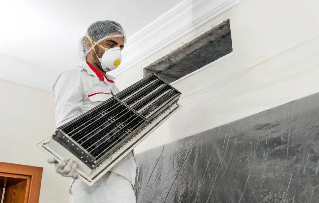 How Long Does Air Duct Cleaning Take for a Home in Texas