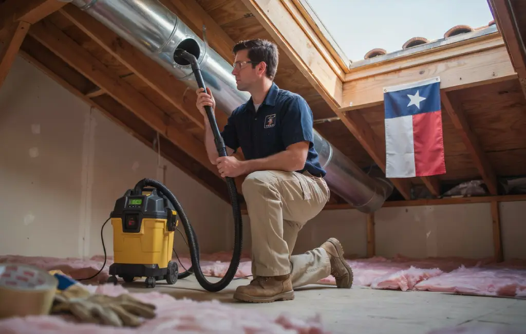 How to Choose an Air Duct Cleaning Company in Texas
