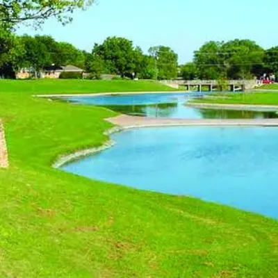 Huffhines Park