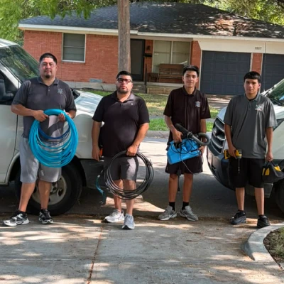 Lara Air Duct Cleaning Full Team