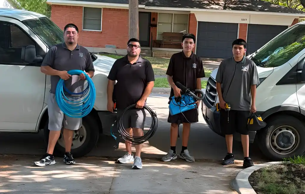Meet Jose Lara & the Laras Air Duct Cleaning Team