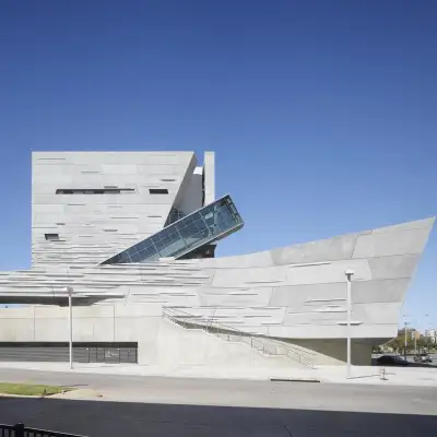 Perot Museum of Nature and Science