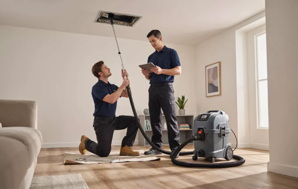 Questions to Ask Before Hiring an Air Duct Cleaning